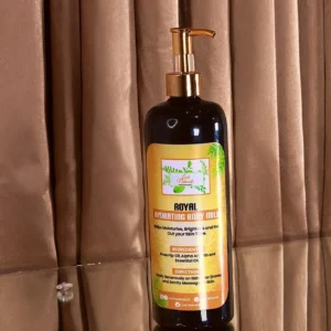 Royal Whitening  Body Milk