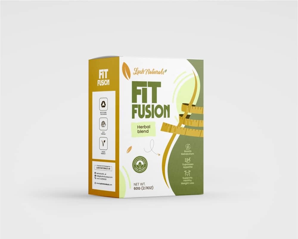 Fit Fusion Herbal Slimming Blend
