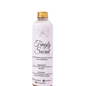 Tingly Secret