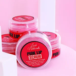 Pink Lip Scrub