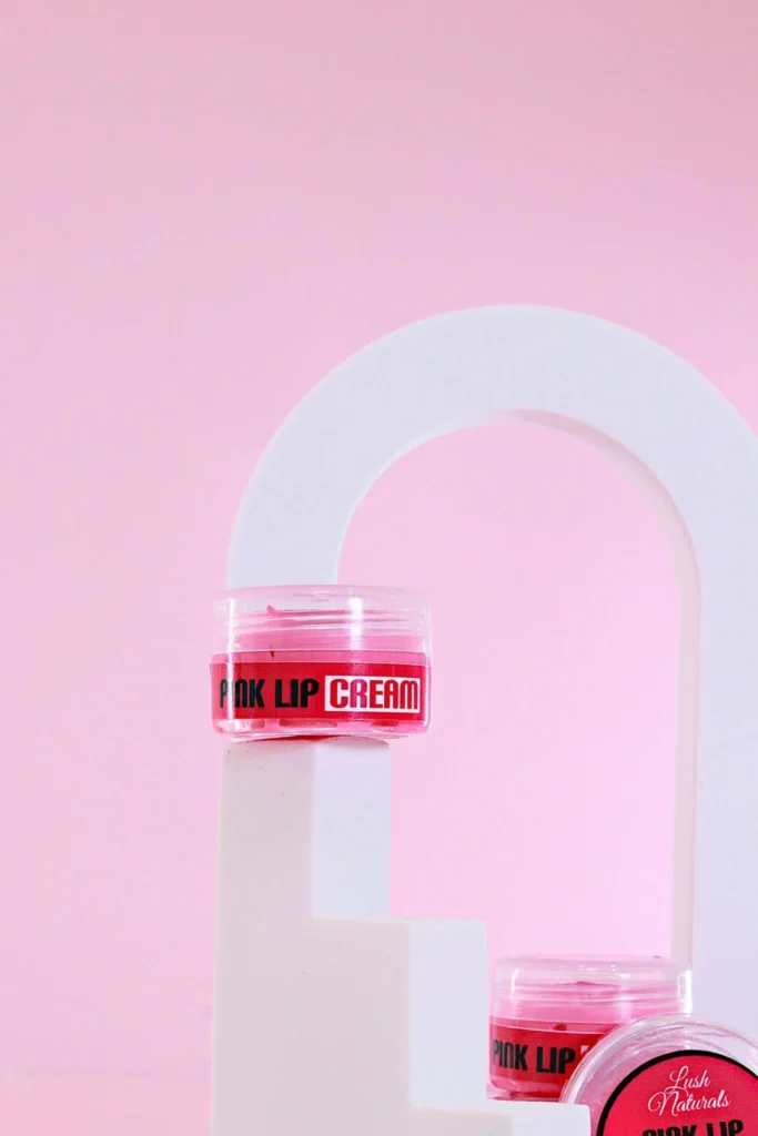 Pink Lip Cream