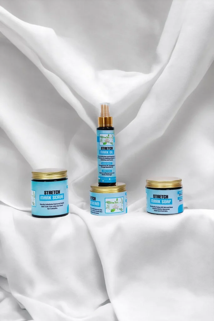 Stretch Mark Kit