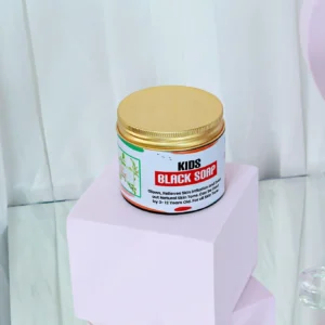 Kids Black Soap