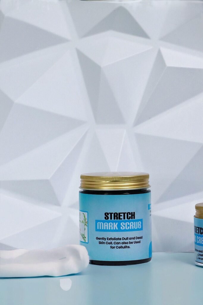 Stretch Mark Scrub