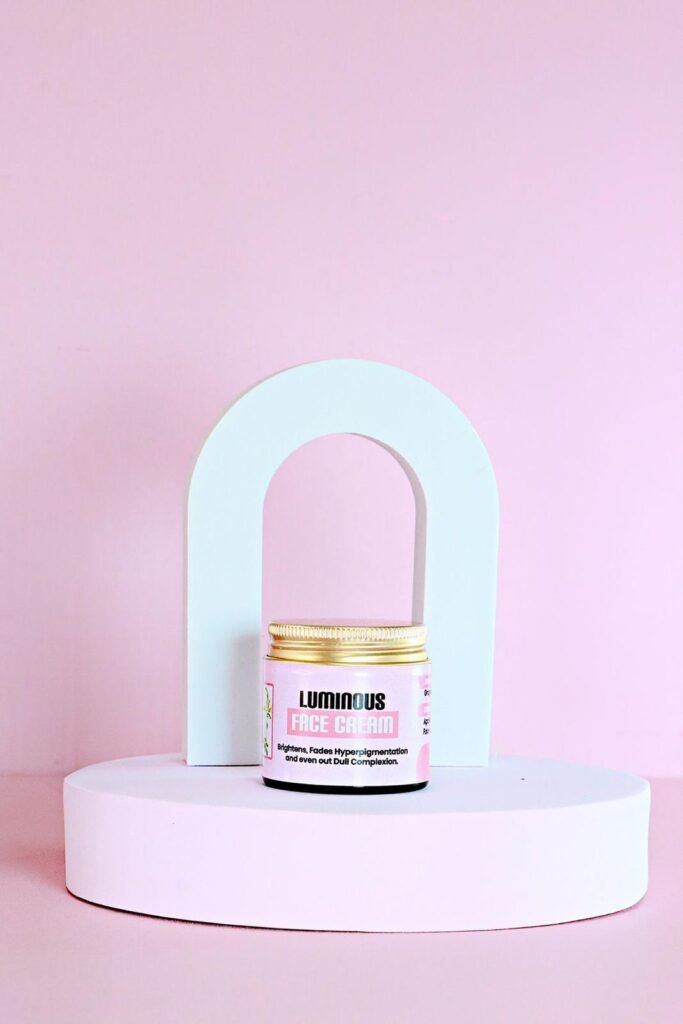 Luminous Face Cream
