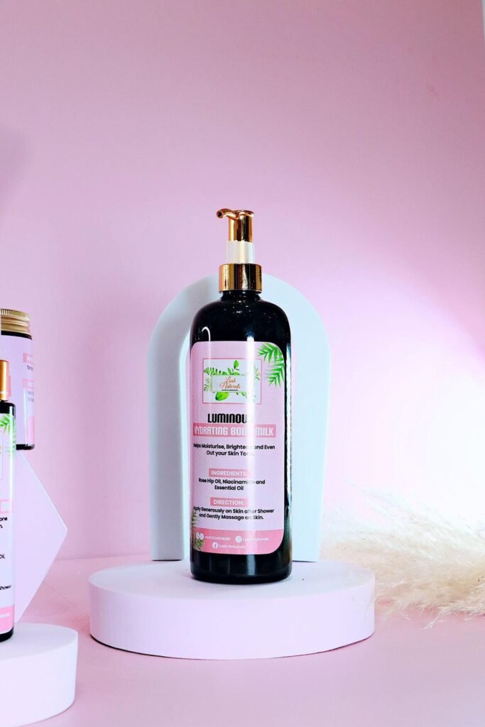 Luminous Hydrating Body Milk