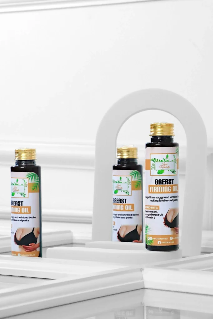 Breast Firming Oil