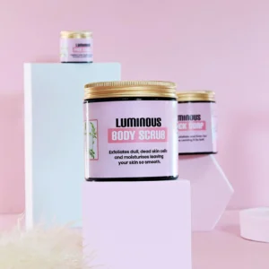 Luminous Body Scrub