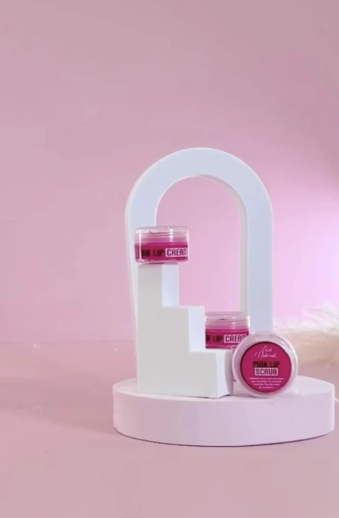 Pink Lip Kit