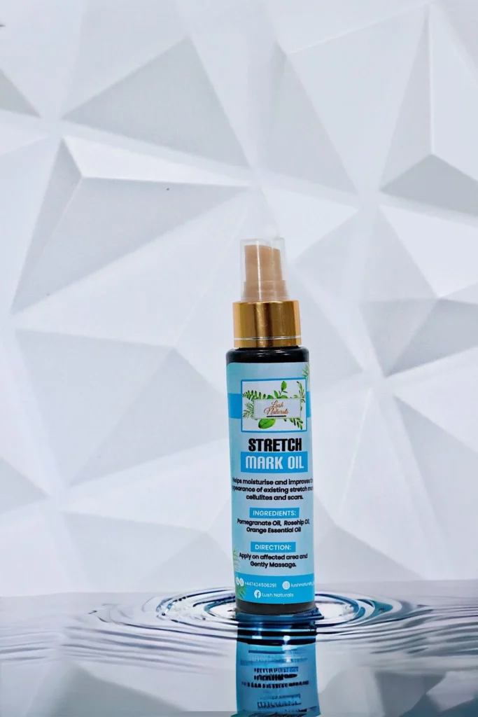Stretch Mark Oil