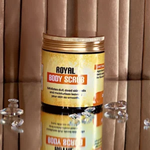 Royal Body Scrub